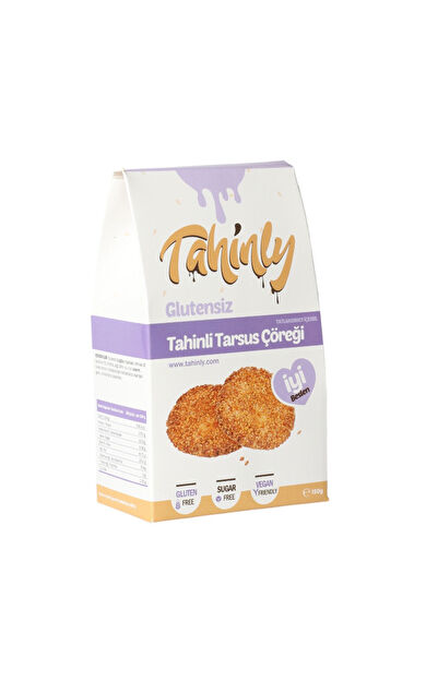 Tahinly Tarsus Çöreği 120 Gr